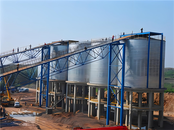 类乌齐螺旋钢板仓