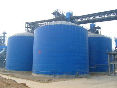 类乌齐水泥钢板库改造