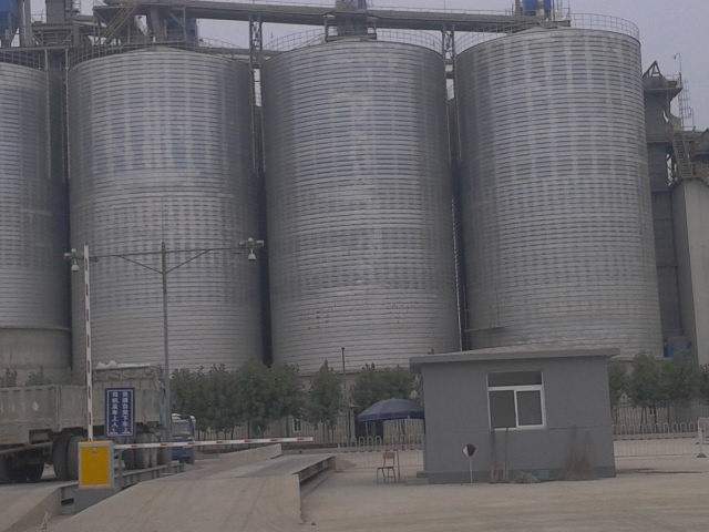 类乌齐历史上钢板仓是如何发展的呢