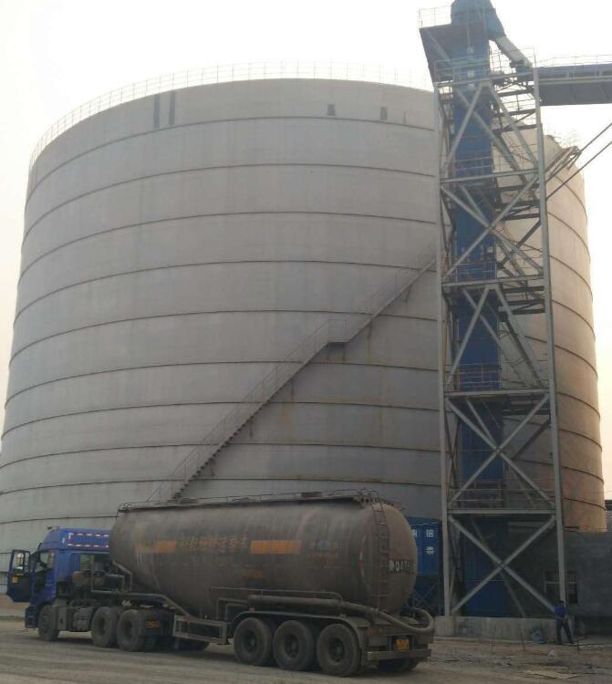 类乌齐5万吨钢板库