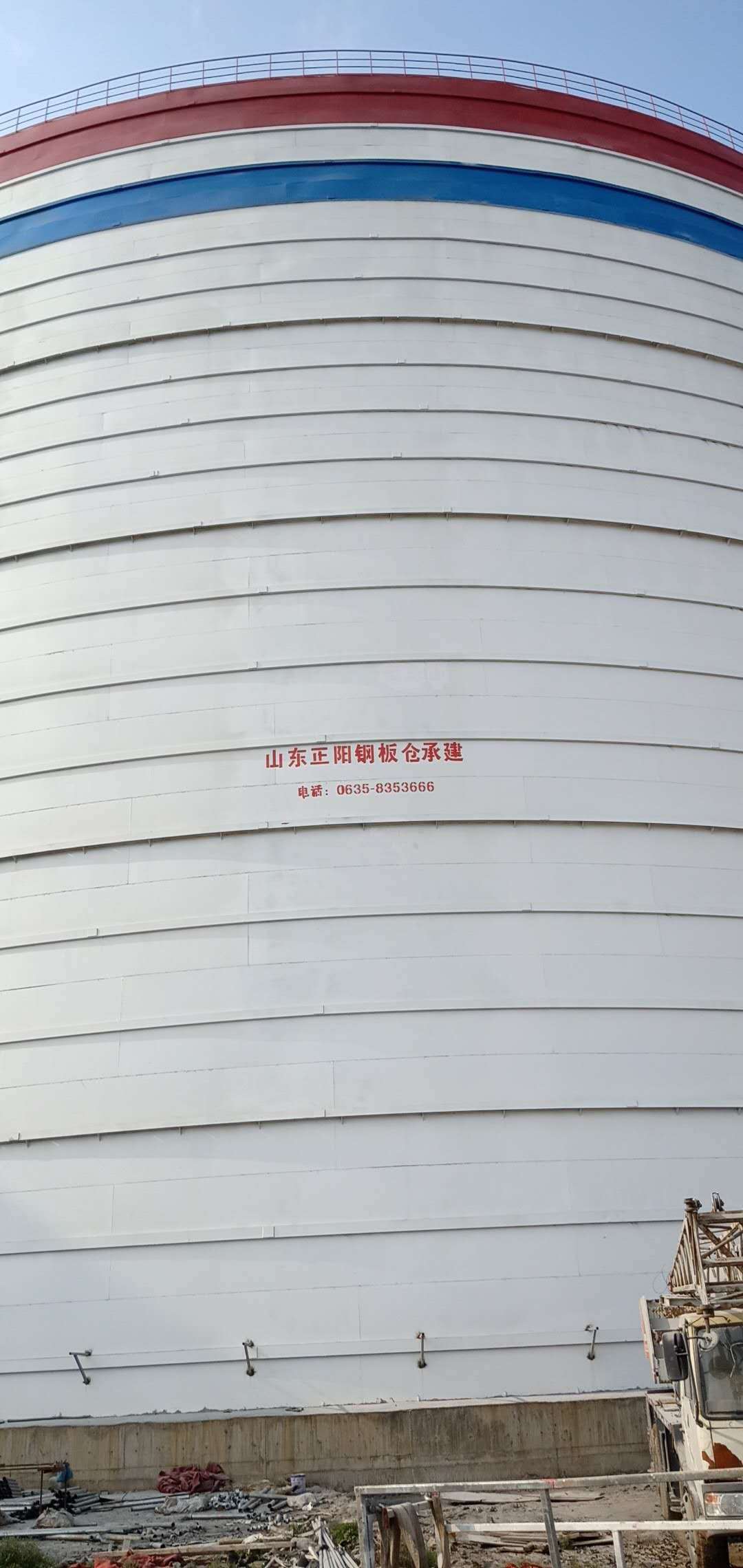 类乌齐钢板仓的用途及制作工艺