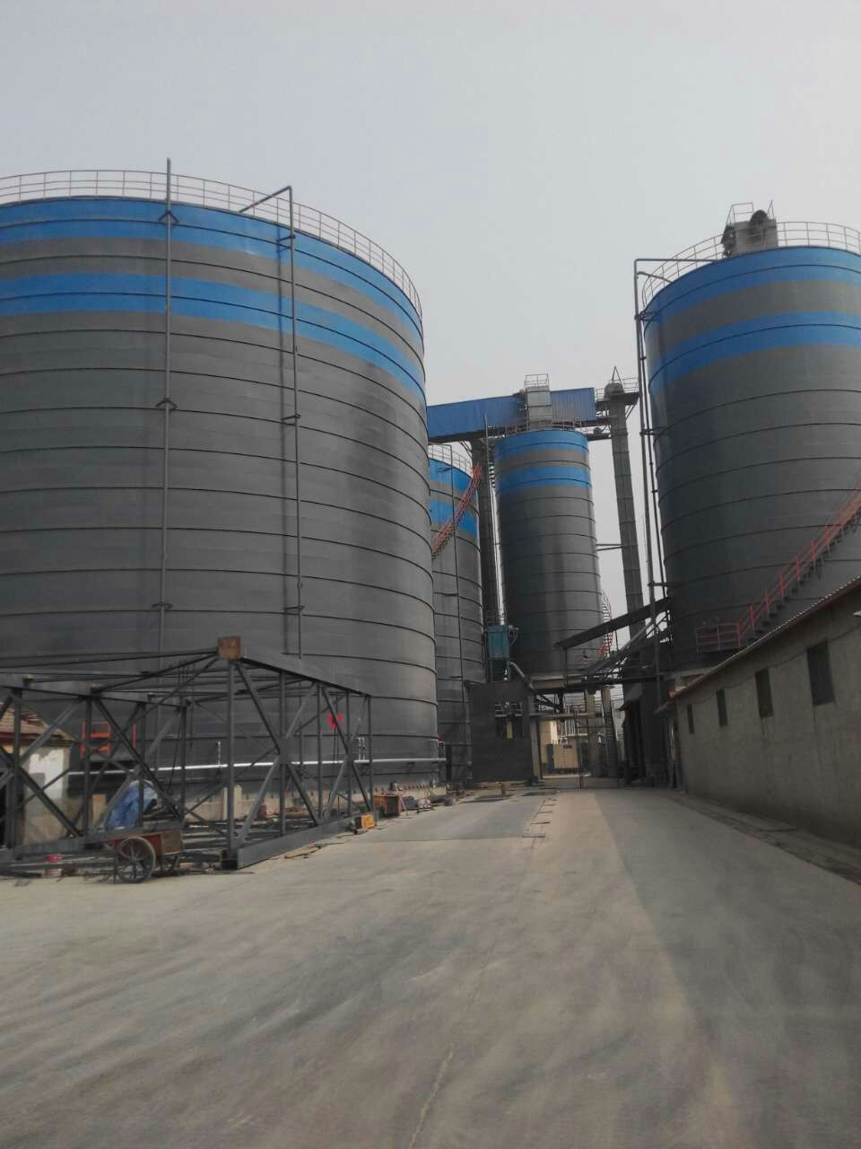 类乌齐粉煤灰储存库基础怎么建造