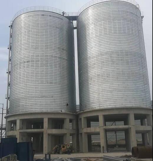 类乌齐镀锌卷板仓